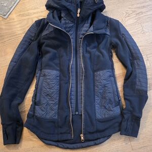 Lululemon Fleecy Keen Jacket